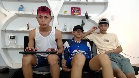 VERY_HOT_GUYS webcam model stream image