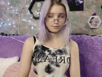 Yunakiss webcam model stream image