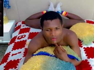 joel-black webcam model stream image