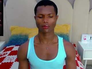 joel-black webcam model stream image