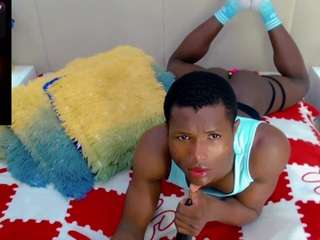 joel-black webcam model stream image
