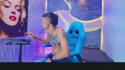X_Gaara_ webcam model stream image