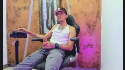 X_Gaara_ webcam model stream image