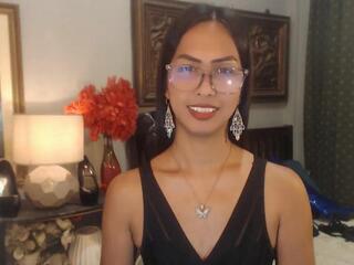Rebeccah Gibson webcam flirt4free model stream image