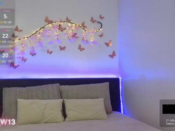 AlisaWilson webcam model stream image