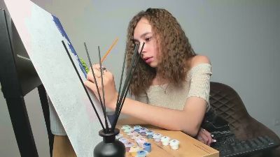 ShaylaKamin webcam model stream image