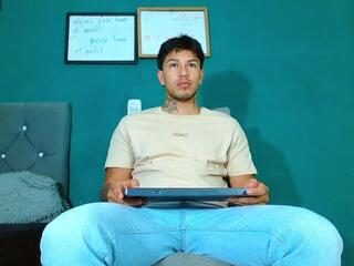 Mateo Rreal webcam preview