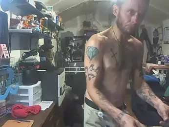 CloudDadddyyy webcam model stream image