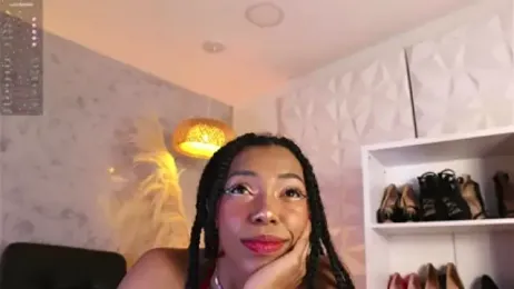 Valeriestyle webcam model stream image