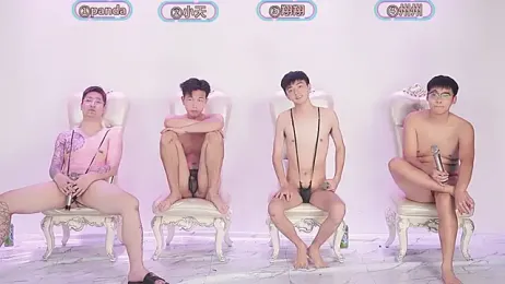 OUBA-boy webcam model stream image