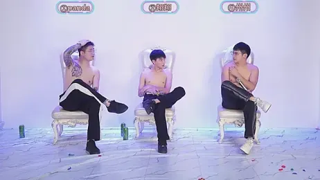 OUBA-boy webcam model stream image