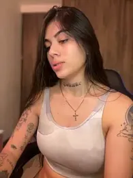 Sarasanders_4 webcam model stream image