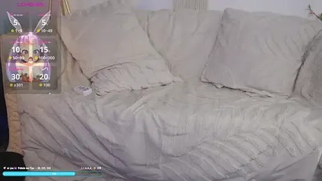 bunnycuteshy webcam stripchat model stream image