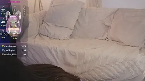 bunnycuteshy webcam model stream image