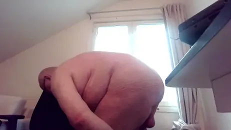 ScrawnyFire webcam model stream image