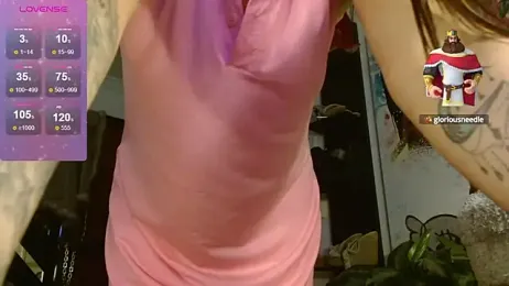 SarithaBunny webcam model stream image