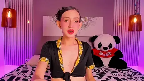 pinky_peach webcam model stream image