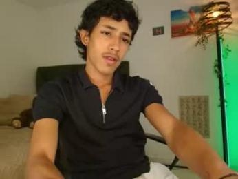 ostin_18hot webcam chaturbate model stream image