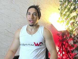 Connor Devling webcam model stream image