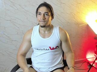 Connor Devling webcam model stream image