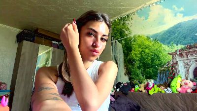 TalishaAnnis webcam cam4 model stream image
