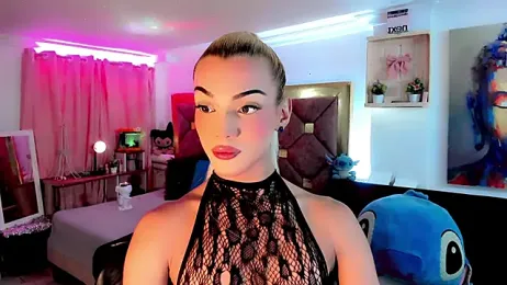the-horus-girl webcam model stream image
