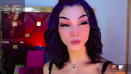 the-horus-girl webcam model stream image