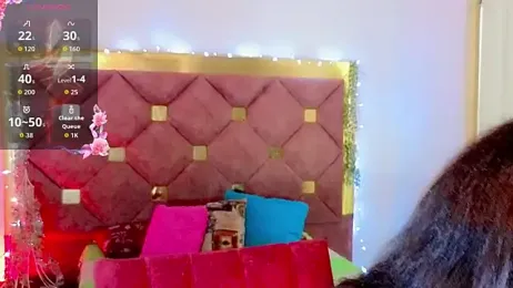 the-horus-girl webcam model stream image