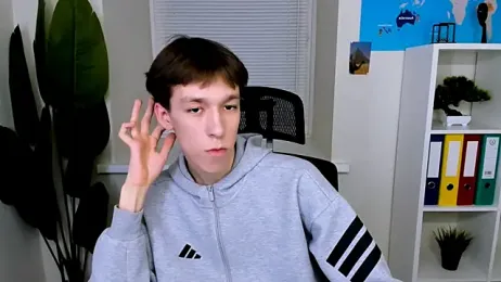 MarkBranston webcam model stream image