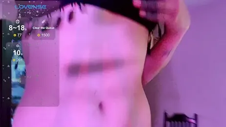 Necrobitch webcam model stream image