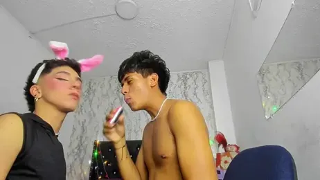 Lovers_Spicy webcam model stream image