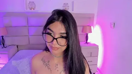 RoseCassie webcam model stream image