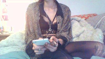 Nikita327 webcam model stream image