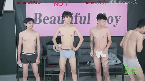 BeautifulBoys-888 webcam model stream image