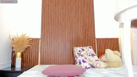 BunnyHotsx webcam model stream image