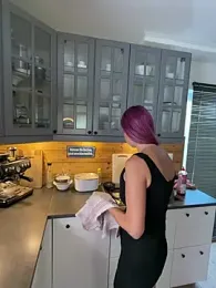 GermanMilfJasmin webcam model stream image