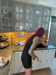 GermanMilfJasmin webcam model stream image