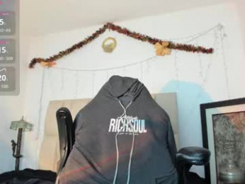 xkim_starx webcam model stream image