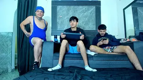 _AlecLawrence webcam model stream image