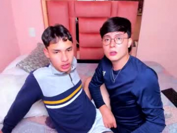 angel_and_jef webcam chaturbate model stream image