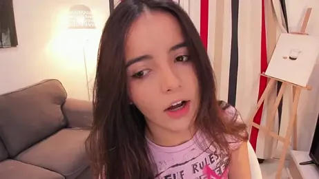 Raychell_Black webcam model stream image