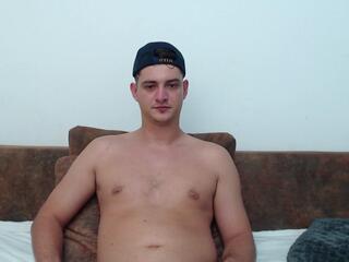Andy Fame webcam model stream image