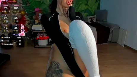 PinkyisHere webcam model stream image