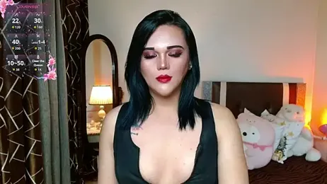 AmazingDivina webcam model stream image