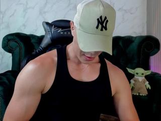 Ken Zaenz webcam model stream image