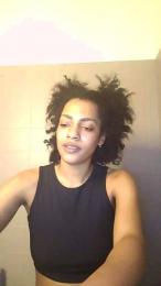 Chany_Chanel webcam model stream image