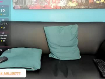 jaack_miller webcam model stream image