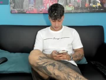 jaack_miller webcam model stream image