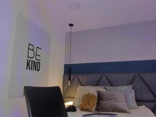 Tiana Lorenz webcam model stream image