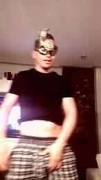 sanderson_sexy webcam model stream image